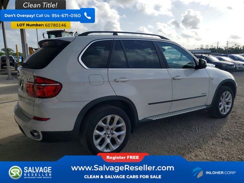 Used 2013 BMW X5 xDrive35i AWD/4WD image 4