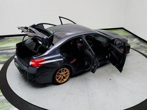 Used 2015 Subaru WRX STI AWD/4WD image 36