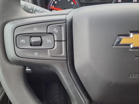 New 2026 Chevrolet Silverado 1500 Custom w/ Turbomax Blackout Package image 18