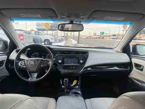 Used 2015 Toyota Avalon XLE Premium image 14