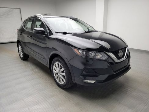 Used 2021 Nissan Rogue Sport SV AWD/4WD image 13