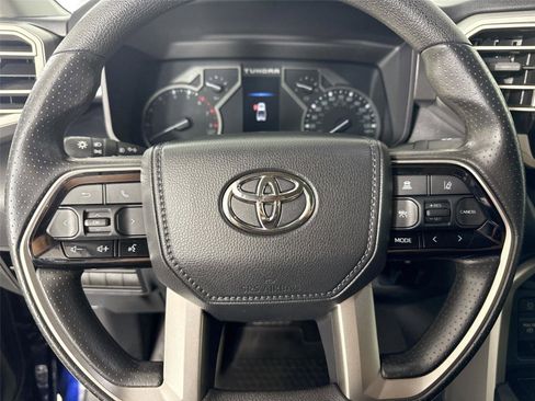 Used 2023 Toyota Tundra SR5 w/ SR5 Convenience Package AWD/4WD image 16