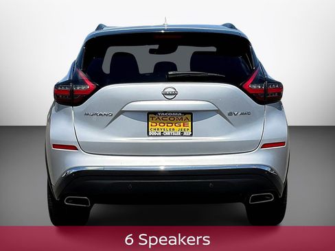 Used 2023 Nissan Murano SV image 4