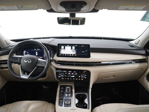 Used 2022 INFINITI QX60 Sensory w/ Vision Package AWD/4WD image 14
