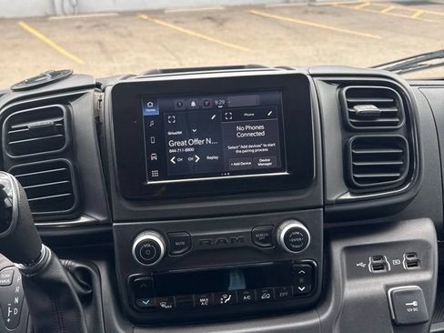 Used 2022 RAM ProMaster 2500 FWD image 8