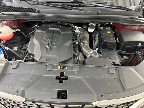 Used 2024 Kia Carnival SX FWD image 28