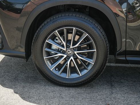 Used 2025 Lexus NX 350h AWD w/ Cold Area Package image 11