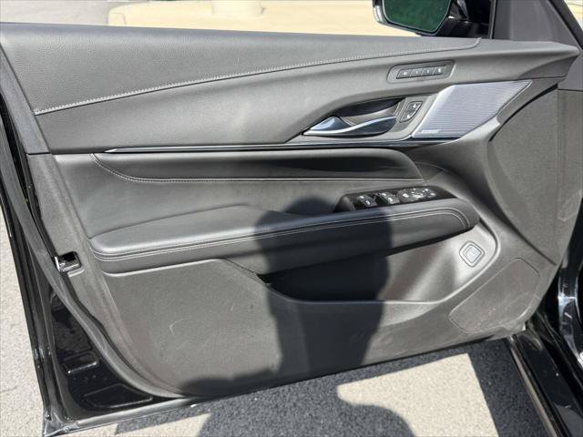 Used 2023 Cadillac CT4 Premium Luxury AWD/4WD image 18