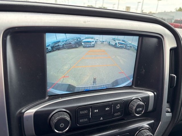 Used 2015 GMC Sierra 1500 SLE w/ SLE Value Package AWD/4WD image 23