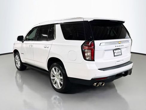 Used 2021 Chevrolet Tahoe High Country AWD/4WD image 9