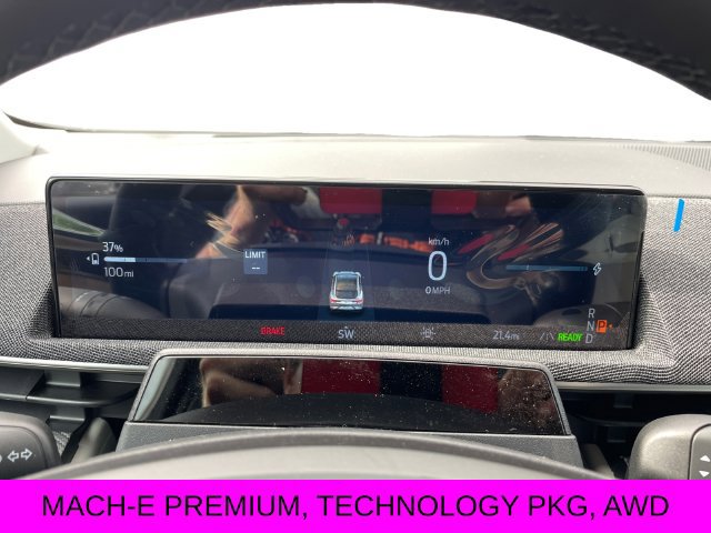New 2026 Ford Mustang Mach-E Premium AWD/4WD image 2