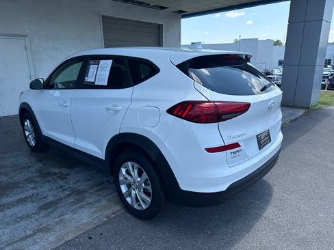Used 2019 Hyundai Tucson SE AWD/4WD image 5