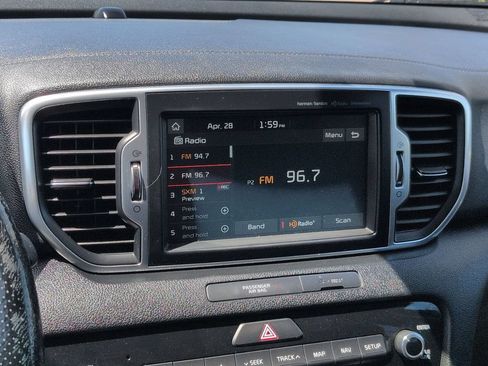Used 2019 Kia Sportage SX FWD image 23