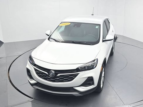 Used 2023 Buick Encore GX Preferred w/ Cold Weather Comfort Package AWD/4WD image 51