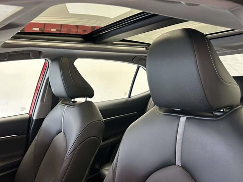 Certified 2023 Toyota Camry XSE FWD image 14