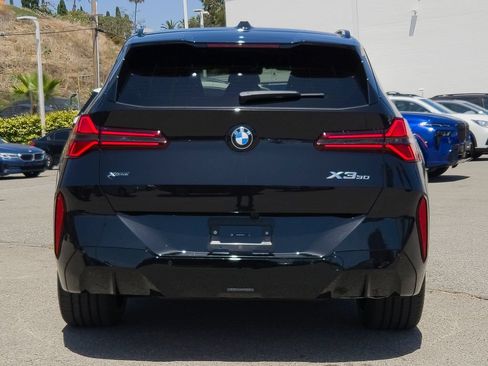 New 2026 BMW X3 xDrive30i w/ M Sport Package AWD/4WD image 19