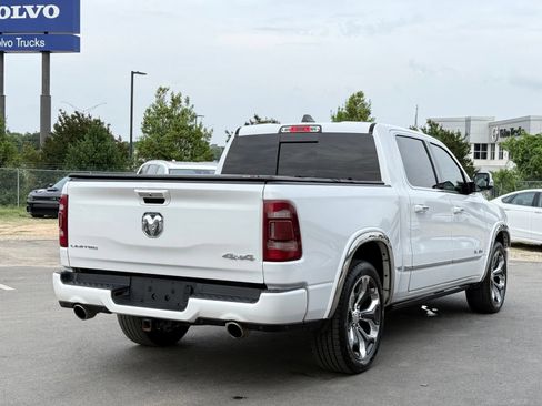 Used 2020 RAM 1500 Limited AWD/4WD image 10