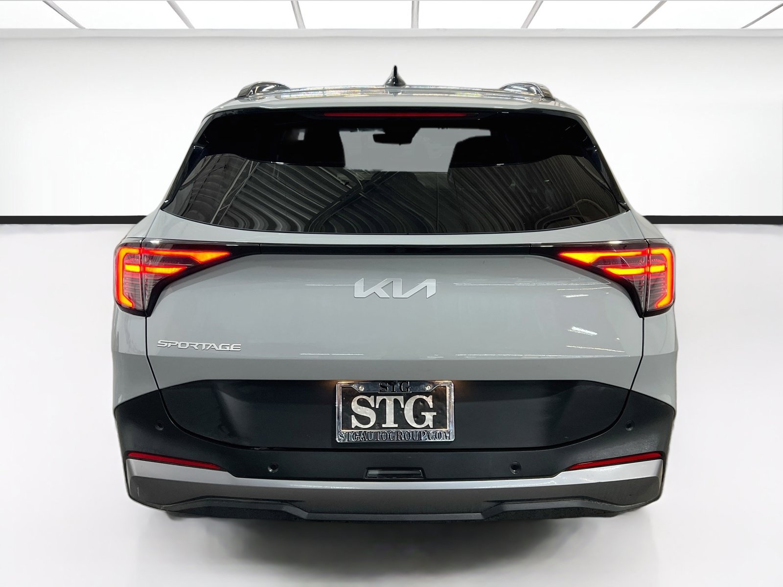 Used 2026 Kia Sportage EX w/ EX Panorama Roof Package FWD image 5