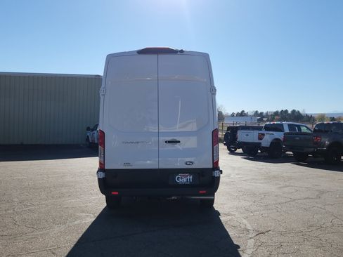 New 2025 Ford Transit 250 148 High Roof AWD w/ Upfitter Package image 7