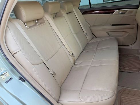 Used 2008 Toyota Avalon Limited FWD image 18