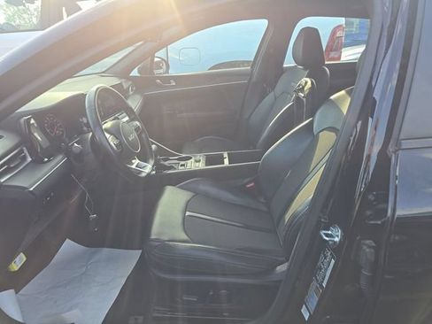 Used 2022 Kia K5 GT-Line FWD image 6