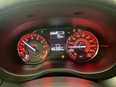 Used 2015 Subaru WRX Premium AWD/4WD image 15
