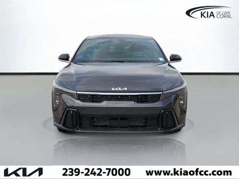 New 2026 Kia K4 GT-Line w/ GT-Line Premium Package FWD image 2