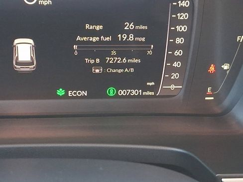 Used 2026 Honda Passport RTL image 19