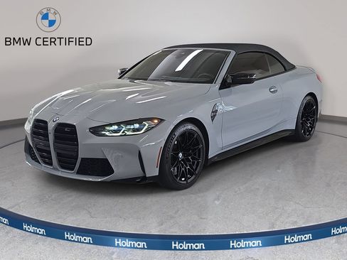 Used 2024 BMW M4 xDrive Competition w/ Executive Package AWD/4WD image 1