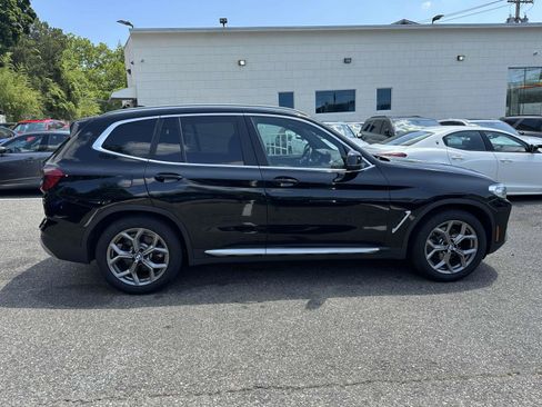 Used 2022 BMW X3 xDrive30i w/ Premium Package 2 AWD/4WD image 2