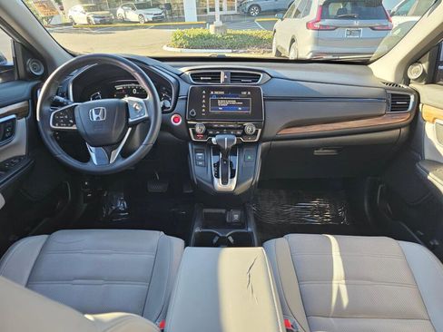 Certified 2017 Honda CR-V Touring image 47
