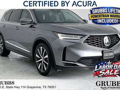Used 2026 Acura MDX w/ Technology Package