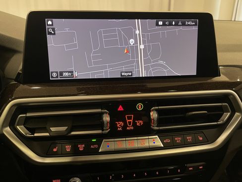 Certified 2023 BMW X3 xDrive30i w/ Convenience Package AWD/4WD image 22