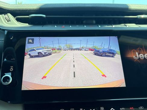 New 2026 Jeep Grand Cherokee Limited w/ Limited Altitude Package RWD image 15