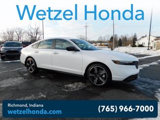 New 2025 Honda Accord Sport video 1