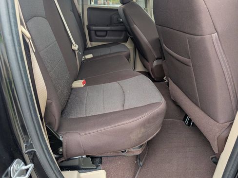 Used 2016 RAM 1500 Big Horn image 7