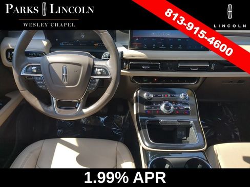 Certified 2023 Lincoln Nautilus FWD w/ Premium Package image 12