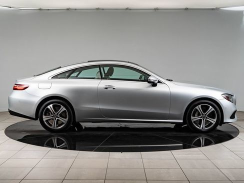 Used 2019 Mercedes-Benz E 450 4MATIC Coupe image 11
