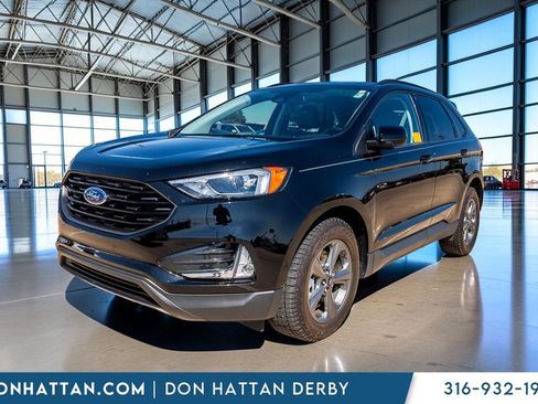 Used 2024 Ford Edge SEL w/ Sport Appearance Package AWD/4WD image 24