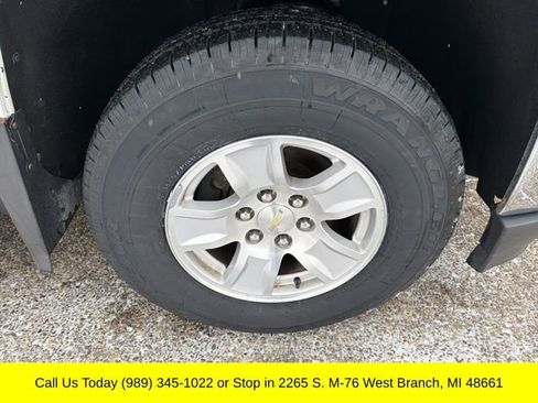 Used 2018 Chevrolet Silverado 1500 LT w/ True North Edition AWD/4WD image 6