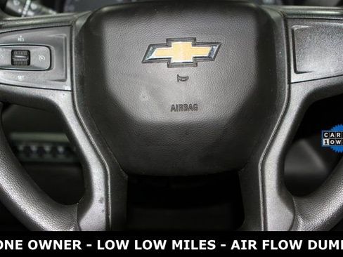 Used 2023 Chevrolet Silverado 3500 W/T w/ WT Convenience Package image 16