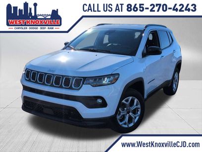 New 2026 Jeep Compass Latitude