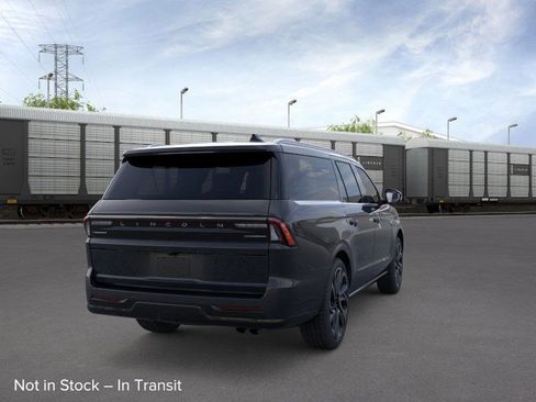 New 2026 Lincoln Navigator L Black Label image 8