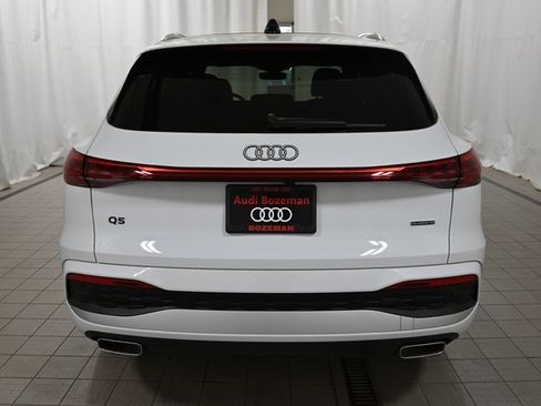 New 2025 Audi Q5 2.0T Premium Plus image 12