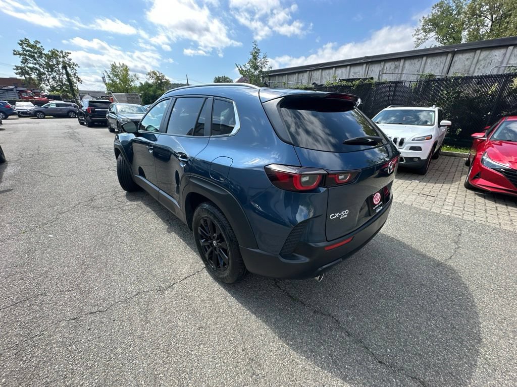 Used 2026 MAZDA CX-50 AWD 2.5 S w/ Weather Package image 4