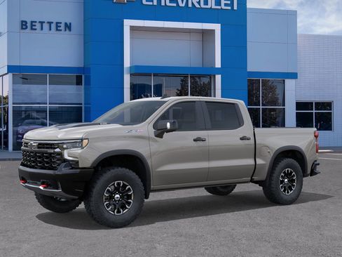 New 2026 Chevrolet Silverado 1500 ZR2 w/ LPO, Dark Essentials Package image 2