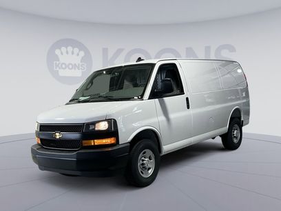 New 2025 Chevrolet Express 2500 w/ Driver Convenience Package