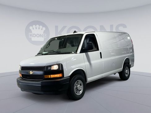 New 2025 Chevrolet Express 2500 w/ Driver Convenience Package image 1