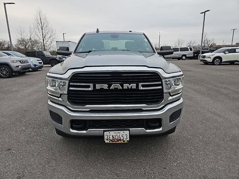 Used 2021 RAM 2500 Big Horn image 2