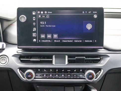 Used 2024 Acura ZDX A-Spec RWD image 13